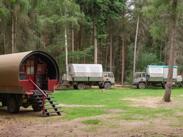 4 Ton Tents Glamping Site